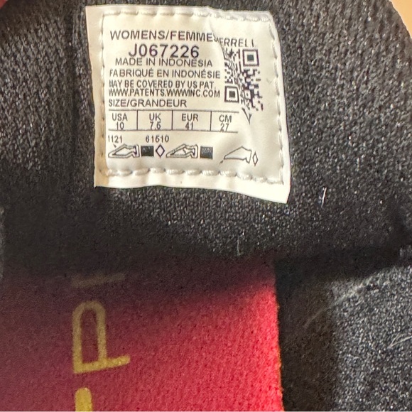 Merrell Moab Flight Trail Running Shoe - Picture 7 of 8